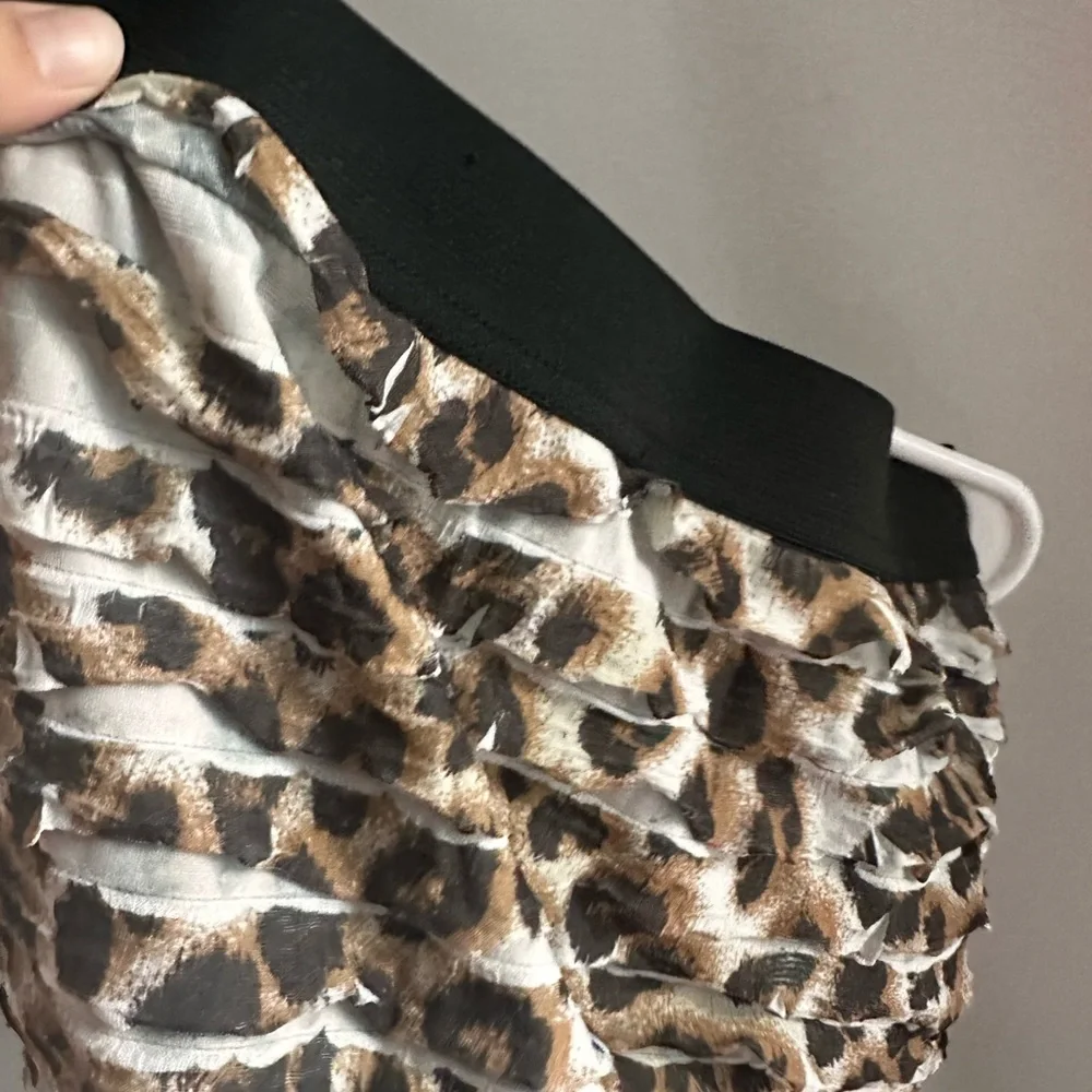 Justice size 7 skirt